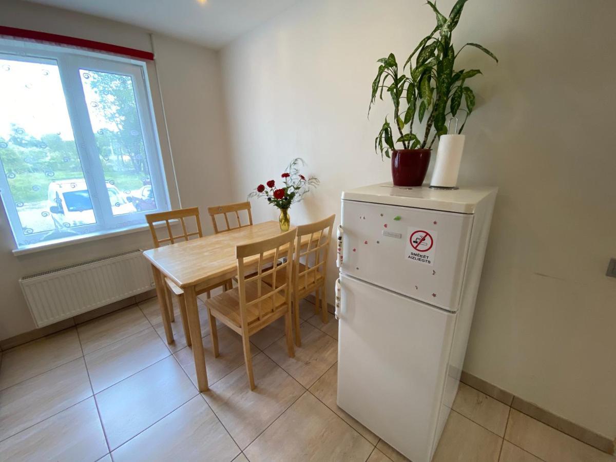Tomas Apartment Cesis Exterior photo