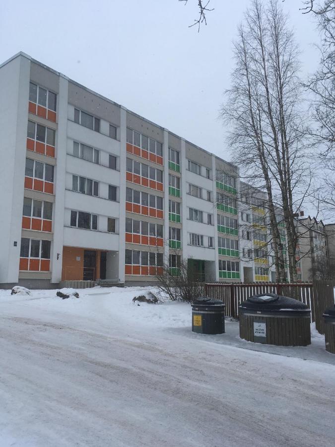 Tomas Apartment Cesis Exterior photo