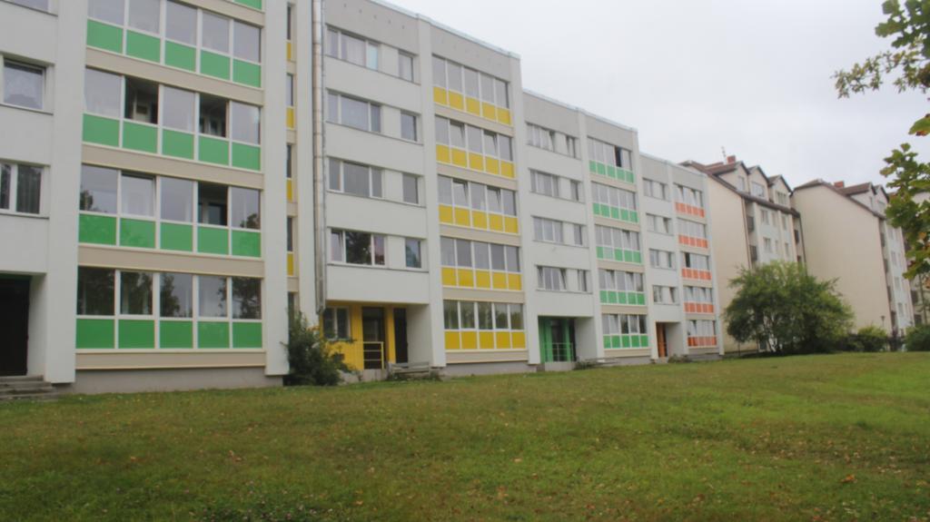 Tomas Apartment Cesis Exterior photo
